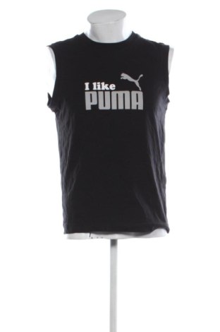 Мъжки потник PUMA, Размер L, Цвят Черен, Цена 13,29 €