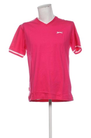 Férfi trikó Slazenger, Méret M, Szín Rózsaszín, Ár 3 029 Ft