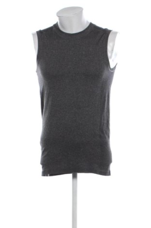 Herren Tanktop Unbranded, Größe M, Farbe Grau, Preis 8,99 €