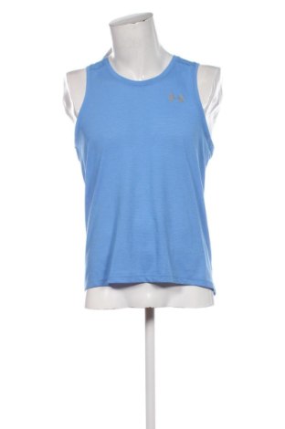 Pánske tielko  Under Armour, Veľkosť XL, Farba Modrá, Cena  16,95 €