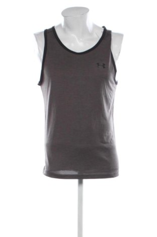 Ανδρικό αμάνικο  Under Armour, Μέγεθος M, Χρώμα Γκρί, Τιμή 16,99 €