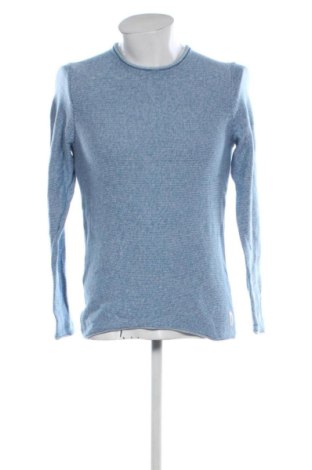 Мъжки пуловер 17 & Co., Размер S, Цвят Син, Цена 18,40 €