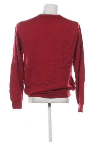 Мъжки пуловер ANSETT, Размер XL, Цвят Червен, Цена 32,21 €