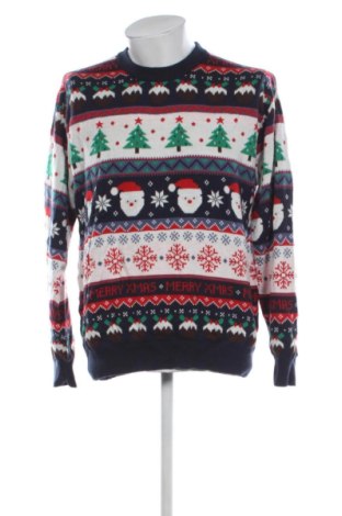 Herrenpullover Anko, Größe XXL, Farbe Mehrfarbig, Preis € 14,99