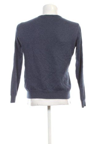 Pulover de bărbați Armani Jeans, Mărime M, Culoare Albastru, Preț 365,27 Lei