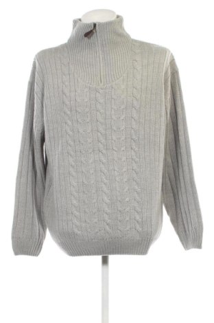 Pulover de bărbați Authentic Clothing Company, Mărime XXL, Culoare Gri, Preț 93,00 Lei