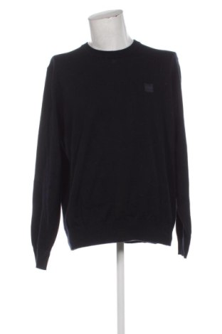 Мъжки пуловер BOSS, Размер XXL, Цвят Черен, Цена 102,25 €