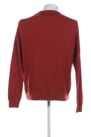 Мъжки пуловер Basics, Размер XL, Цвят Кафяв, Цена 16,87 €