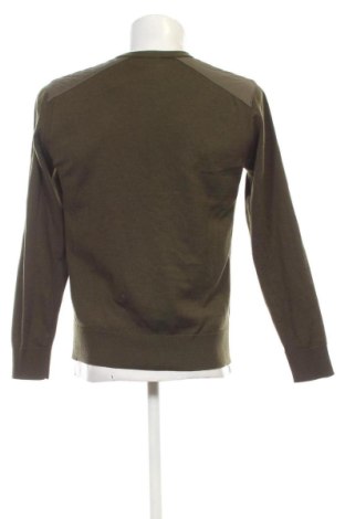 Pulover de bărbați Belstaff, Mărime M, Culoare Verde, Preț 399,85 Lei