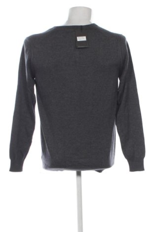 Мъжки пуловер Benson & Cherry, Размер L, Цвят Сив, Цена 23,00 €