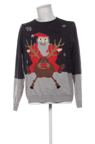 Męski sweter Blend, Rozmiar XL, Kolor Kolorowy, Cena 133,96 zł