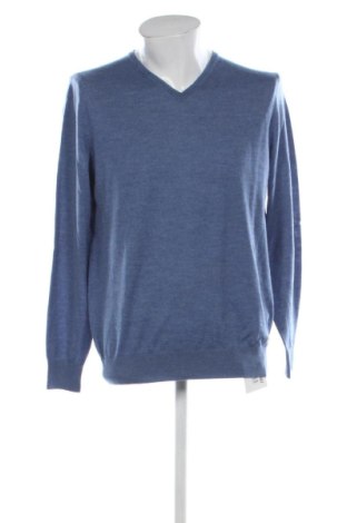 Мъжки пуловер Bogner, Размер XL, Цвят Син, Цена 71,58 €