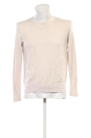 Herrenpullover C&A, Größe L, Farbe Beige, Preis 7,99 €, #136406819