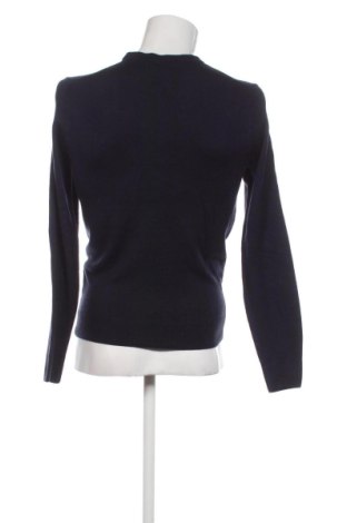 Pulover de bărbați C&A, Mărime S, Culoare Albastru, Preț 93,00 Lei