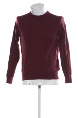 Herrenpullover Calliope, Größe M, Farbe Rot, Preis 17,99 €, #136486349
