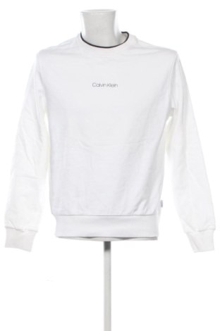Pánsky sveter  Calvin Klein, Veľkosť M, Farba Biela, Cena  49,95 €