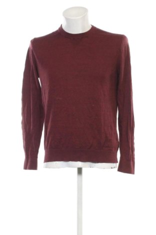 Férfi pulóver Calvin Klein, Méret L, Szín Piros, Ár 46 764 Ft, #136420618