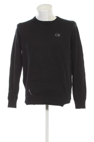 Férfi pulóver Calvin Klein, Méret L, Szín Fekete, Ár 21 029 Ft