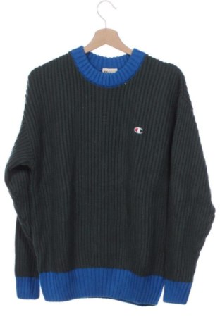 Мъжки пуловер Campione, Размер XS, Цвят Зелен, Цена 73,11 €