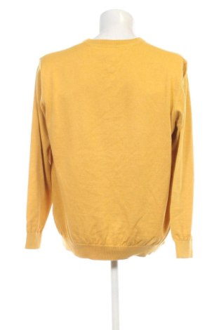 Мъжки пуловер Casa Moda, Размер XL, Цвят Жълт, Цена 32,21 €