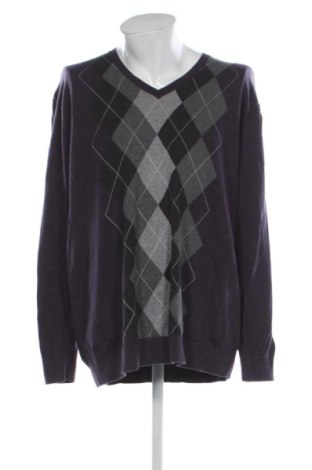 Męski sweter Claiborne, Rozmiar XXL, Kolor Kolorowy, Cena 96,45 zł