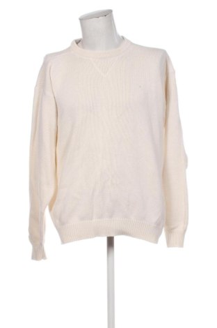 Мъжки пуловер Croft & Barrow, Размер XL, Цвят Екрю, Цена 18,00 €