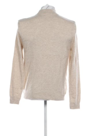 Herrenpullover Defacto, Größe L, Farbe Beige, Preis 37,99 €