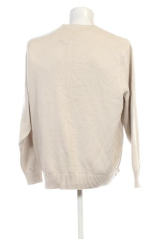 Pulover de bărbați Dockers, Mărime XXL, Culoare Bej, Preț 165,00 Lei