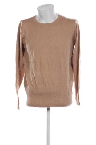 Мъжки пуловер Dorothy Perkins, Размер M, Цвят Кафяв, Цена 39,88 €