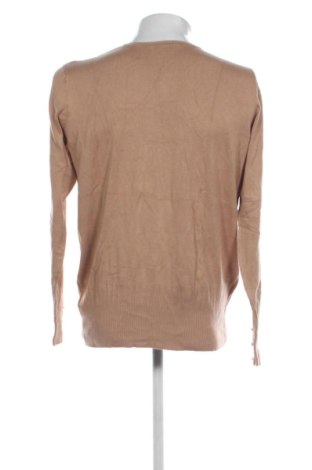 Мъжки пуловер Dorothy Perkins, Размер M, Цвят Кафяв, Цена 39,88 €
