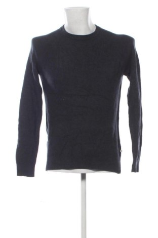Herrenpullover East West, Größe M, Farbe Blau, Preis 9,99 €, #136407276