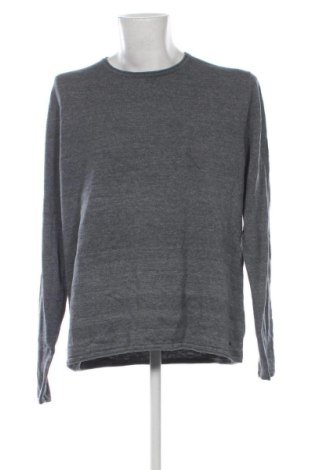 Мъжки пуловер Edc By Esprit, Размер XXL, Цвят Сив, Цена 25,05 €