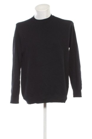 Męski sweter Emporio Armani, Rozmiar L, Kolor Czarny, Cena 499,99 zł