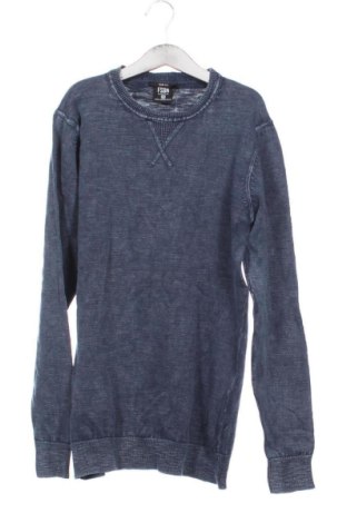 Мъжки пуловер FSBN, Размер XS, Цвят Син, Цена 18,40 €