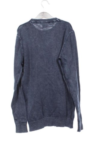 Мъжки пуловер FSBN, Размер XS, Цвят Син, Цена 18,40 €