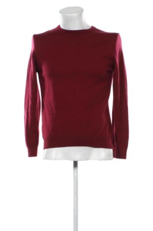 Herrenpullover Falke, Größe S, Farbe Rot, Preis 16,99 €