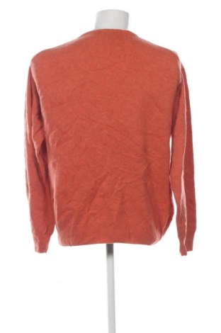 Pánsky sveter  Gant, Veľkosť XL, Farba Hnedá, Cena  62,95 €