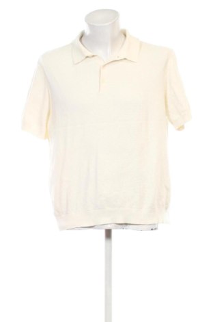 Pánsky sveter  H&M, Veľkosť XL, Farba Biela, Cena  21,95 €