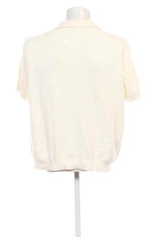 Pánsky sveter  H&M, Veľkosť XL, Farba Biela, Cena  21,95 €