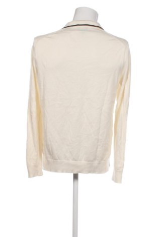 Herrenpullover H&M, Größe L, Farbe Ecru, Preis 23,99 €
