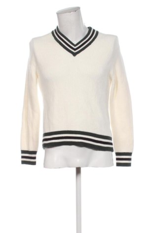 Pulover de bărbați H&M, Mărime S, Culoare Ecru, Preț 110,99 Lei