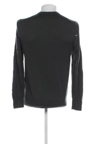 Мъжки пуловер H&M, Размер L, Цвят Зелен, Цена 18,40 €