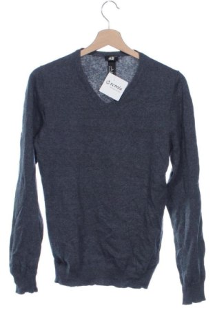 Herrenpullover H&M, Größe XS, Farbe Blau, Preis € 23,99