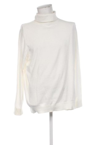 Herrenpullover H&M, Größe XXL, Farbe Weiß, Preis 16,99 €, #136471541