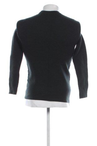 Męski sweter H&M, Rozmiar XS, Kolor Zielony, Cena 96,45 zł