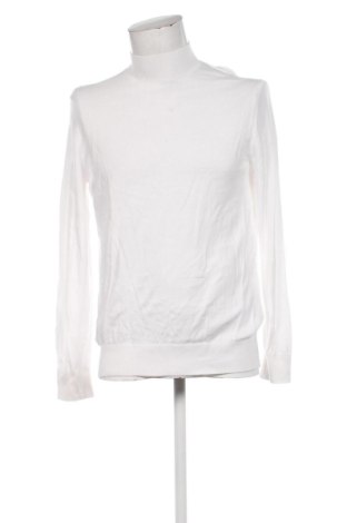 Męski sweter H&M, Rozmiar L, Kolor Biały, Cena 96,45 zł