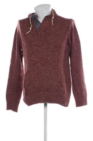 Męski sweter H&M L.O.G.G., Rozmiar M, Kolor Kolorowy, Cena 95,59 zł
