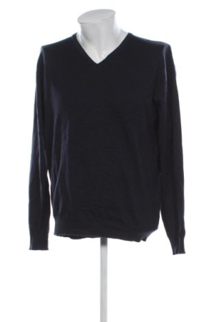 Мъжки пуловер Henbury, Размер L, Цвят Син, Цена 25,05 €