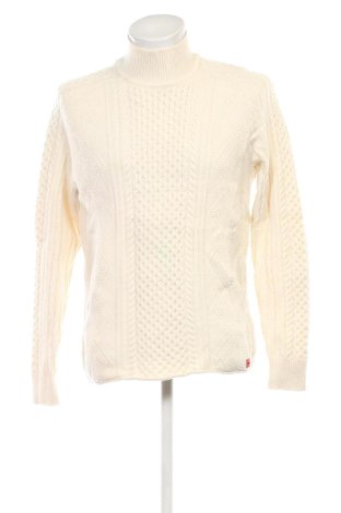 Мъжки пуловер Hugo Boss, Размер L, Цвят Бял, Цена 132,93 €