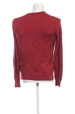 Мъжки пуловер Hugo Boss, Размер M, Цвят Червен, Цена 189,43 €